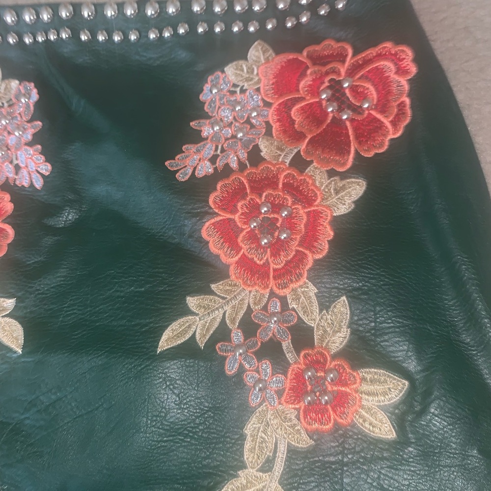 Romeo and Juliet skirt.